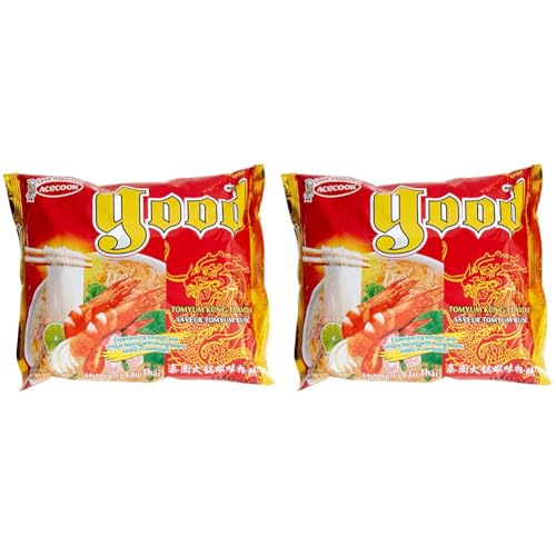 ACECOOK - GD Instant Glasnudeln Tom Yum - (1 X 61 GR)... - High-Tech & Électronique Amazon Allemagne à 1.98€