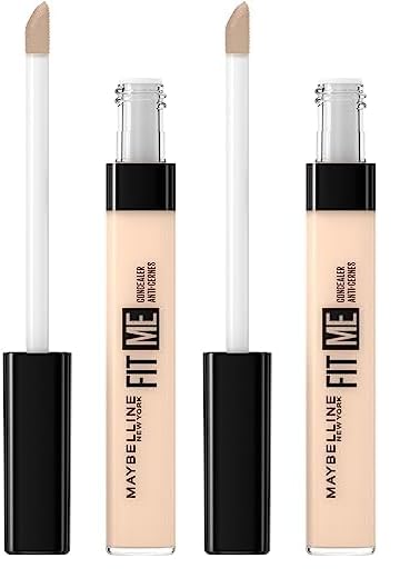 Maybelline New-York - Anti-cernes Correcteur Fluide Fit Me... - Beauté & Parfums Amazon France à 5.22€