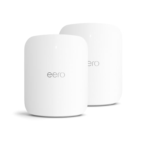 Routeur Wi-Fi maillé Amazon eero Max 7 : Ethernet 10 Gb/s... - High-Tech & Électronique en promo à 949.99€