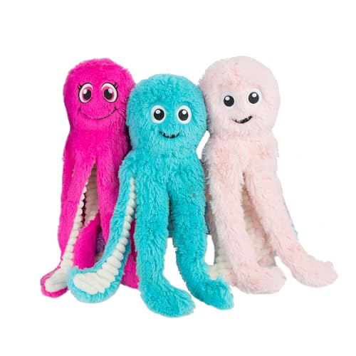 Best Pet Supplies OctoMutant - Juguetes de Peluche... - Toys & Games Amazon Spain à 7.90€