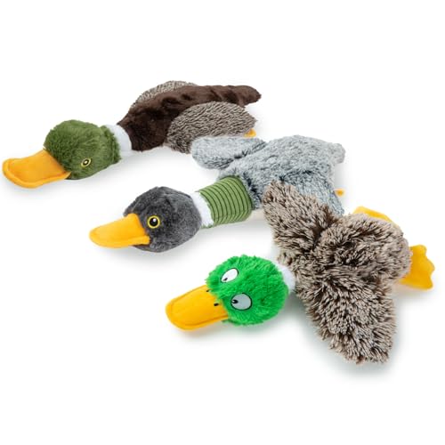Best Pet Supplies Interactive Mallard Mates Dog Toy with... - Pet Supplies Amazon UK à 6.83€