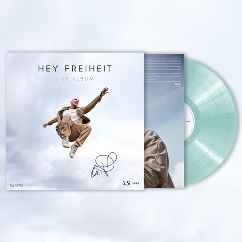 Hey Freiheit: das Album (Transparent Lp) [VINYL] - Amazon Royaume-Uni à 8.31€