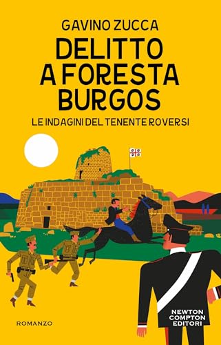 Delitto a Foresta Burgos (Le indagini del tenente Roversi... - Maison & Cuisine Amazon Italie à 1.99€