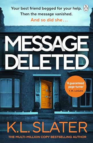 Message Deleted: The new psychological suspense thriller... - Livres & eBooks Amazon Royaume-Uni à 0.99€