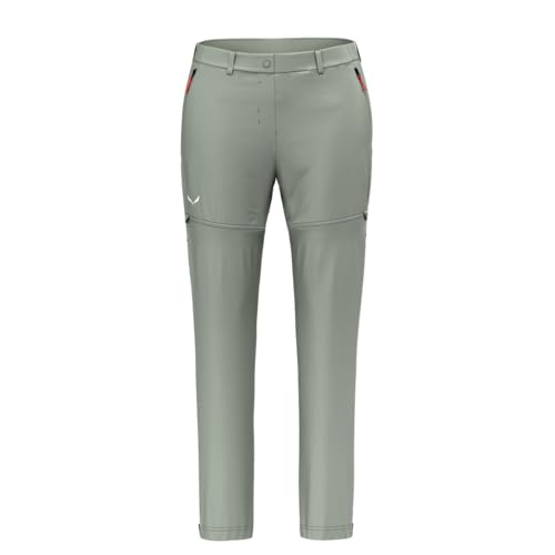 SALEWA Puez Talveno Durastretch Pantalón 2 en 1 Mujer - Maison & Cuisine Amazon Espagne à 79.70€