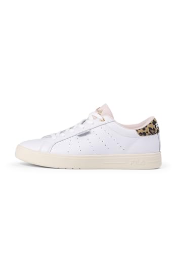 FILA LUSSO F wmn-White-Leopard -40 - Bon plan à 27.43€