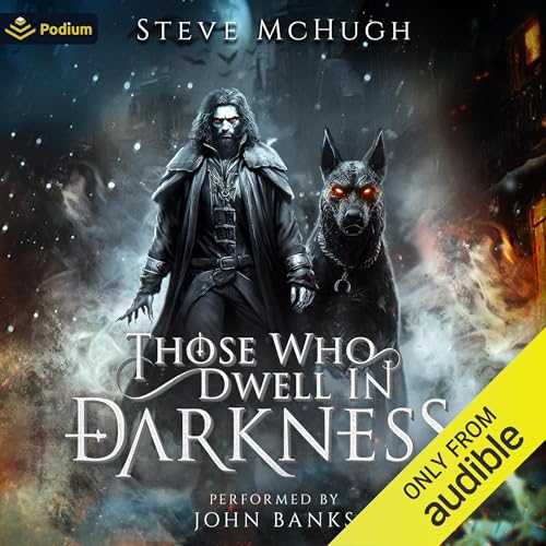 Those Who Dwell in Darkness: A Vampire Thriller: The... - Jardin & Extérieur en promo à 3.99€