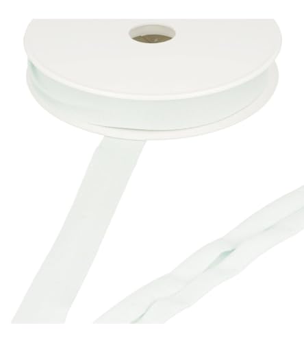 MYMERCERIE Bobina da 20 m, in jersey, estensibile, 20 mm... - Loisirs Créatifs en promo à 2.19€