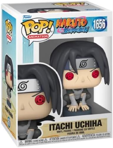 Funko Pop! Animation: Naruto - Itachi Uchiha - (Young)... - Jouets & Jeux Amazon France à 15.16€