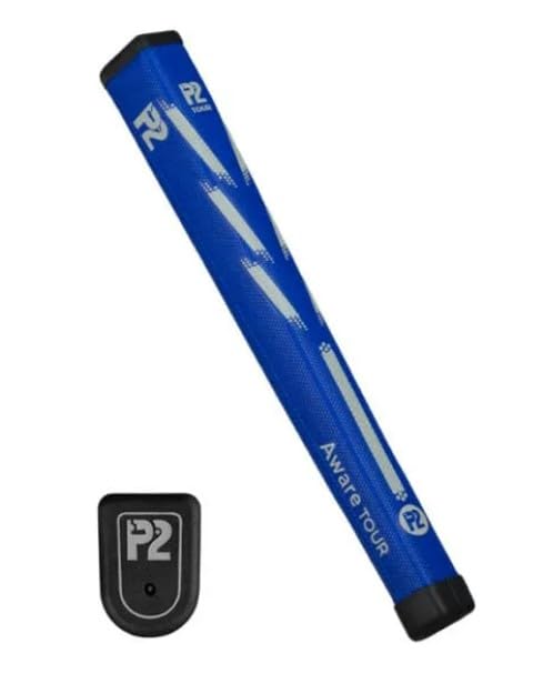 P2 Aware Tour Midsize Hybrid Paddle Grip - Blue - Sports & Fitness Amazon Royaume-Uni à 11.83€
