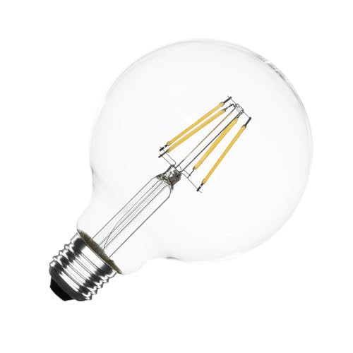 LEDKIA LIGHTING Ampoule LED Filament E27 6W 720 lm Dimmable... - Maison & Cuisine Amazon France à 2.24€