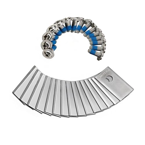 Lawnmaster Klinge silberne Klinge für VBRM16... - Jardin & Extérieur Amazon Italie à 26.80€