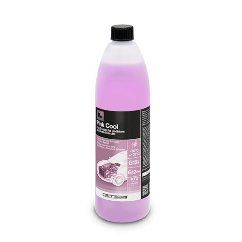 ERRECOM Pink Cool, Liquide Radiateur Rose -30°C/+107°C... - Maison & Cuisine en promo à 5.20€