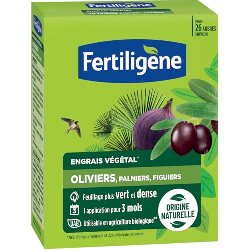 FERTILIGENE FEGOLI650 - Fertilizante vegetal olivos... - Home & Kitchen Amazon Spain à 6.95€