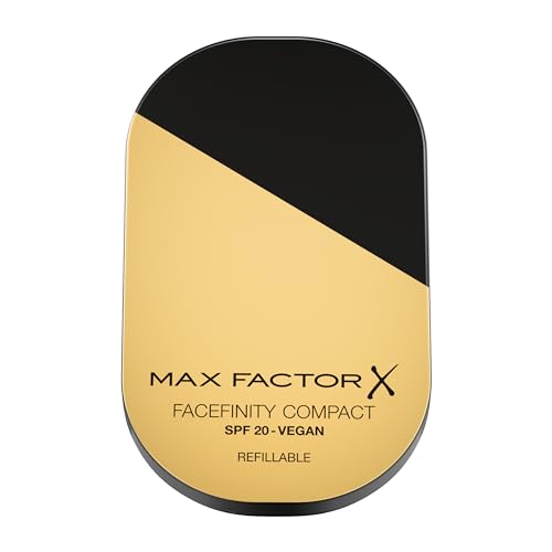 Facefinity Compact Base De Maquillaje Recargable Spf20... - Beauté & Parfums Amazon France à 8.66€