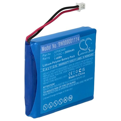 vhbw Batterie Compatible avec Midland Albrecht TecTalk... - Sports & Fitness Amazon France à 11.19€