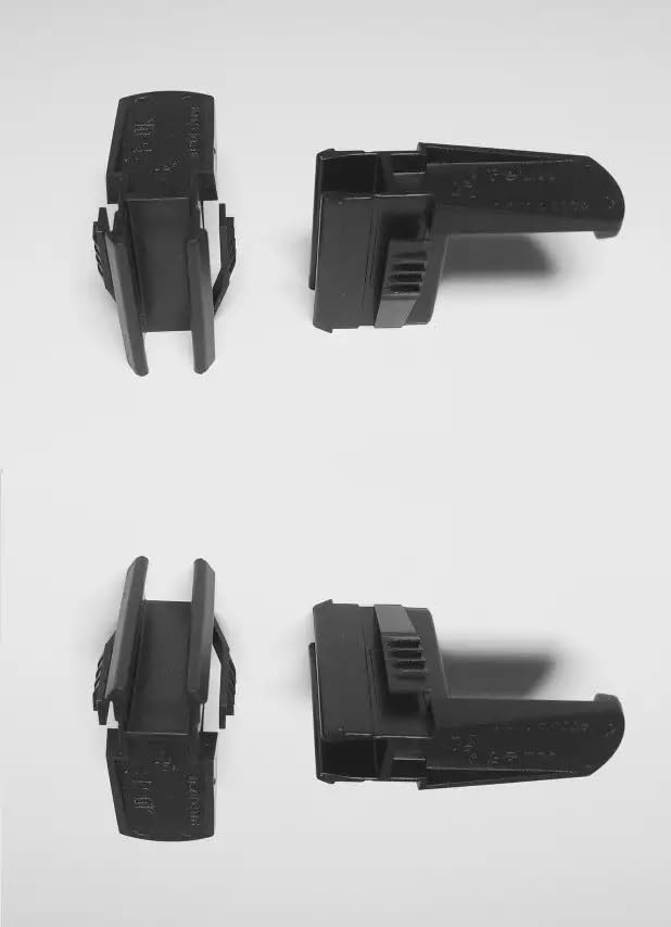 cyclingcolors 4X Clip de Fijación pies Pinza para zócalo de... - Sports & Fitness Amazon Espagne à 6.70€