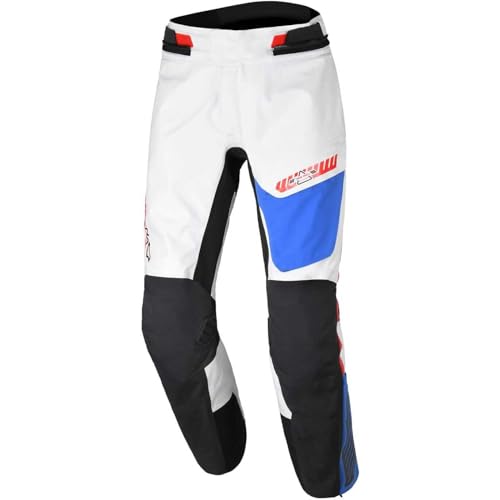 Macna Pantalone Moto, Synchrone Grigio/Blu L_XXL - Maison & Cuisine Amazon Italie à 109.97€