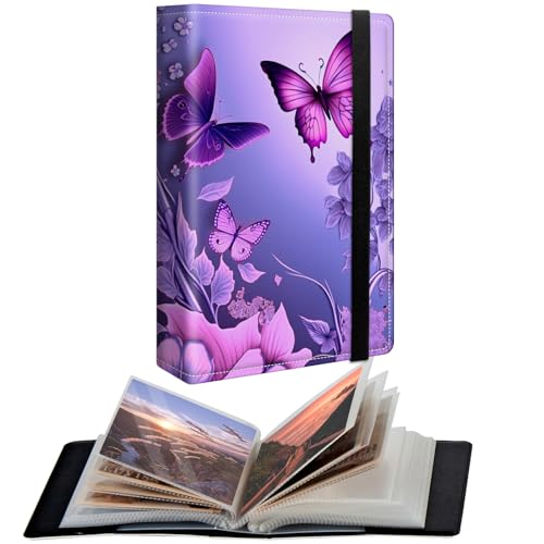 CGFGHHUY Petit album photo de 12,7 x 17,8 cm avec 120... - Animalerie Amazon France à 10.92€