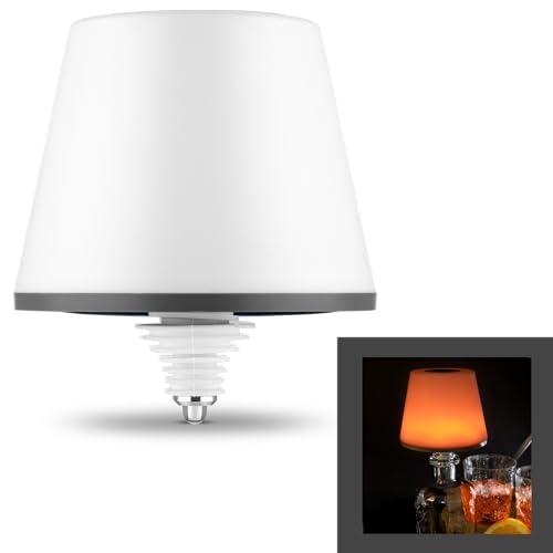 REV LAMPRUSCO FLAME Lampe bouteille sans fil 130 lm 2 W... - Home & Kitchen Amazon France à 20.38€