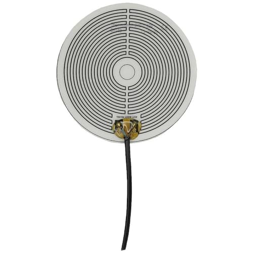 Thermo TECH Pellicola riscaldante in poliestere, 230 V, 15... - Amazon Italie à 22.99€