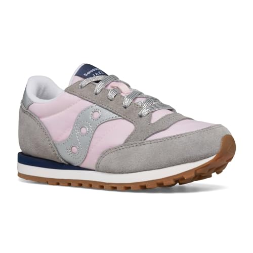 Saucony Jazz Original Basket, Blush/Grey/Silver, 28.5 EU en promo à 51,14€ (-51%) sur Amazon FR