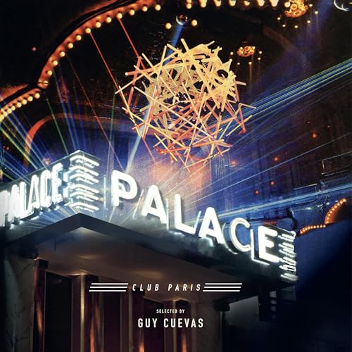 Le Palace [3CD Digipack - Tirage Limité] - Amazon Allemagne à 12.42€