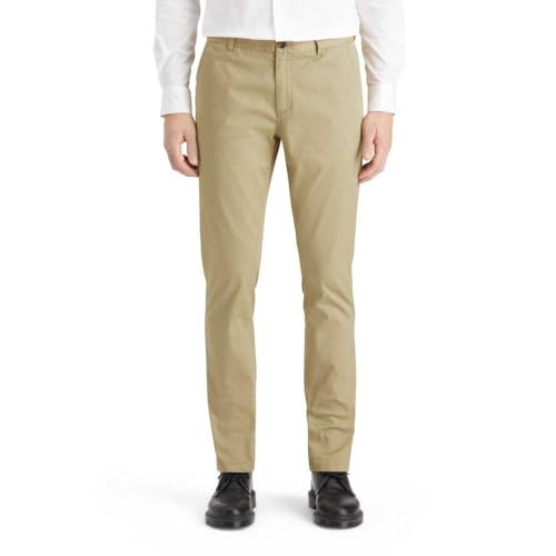 Scotch & Soda Mott Chino, Pantaloni, Uomo, Sand, 28W / 32L - Maison & Cuisine Amazon Italie à 42.80€