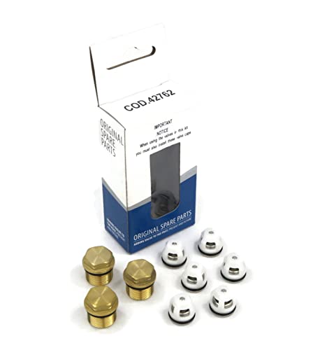 The ROP Shop OEM Annovi Reverberi Valve Repair Kit for... - Bricolage & Outils Amazon Royaume-Uni à 59.11€