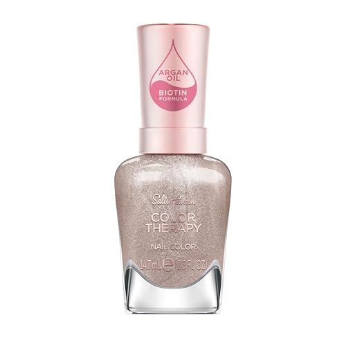 Sally Hansen, Smalto Color Therapy - Positivi-Tea, 14.7 ml - Beauté & Parfums Amazon Italie à 4.10€