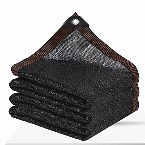 Shade Cloth - Garden Shade Mesh Netting with Grommets... - Jardin & Extérieur Amazon Royaume-Uni à 14.00€