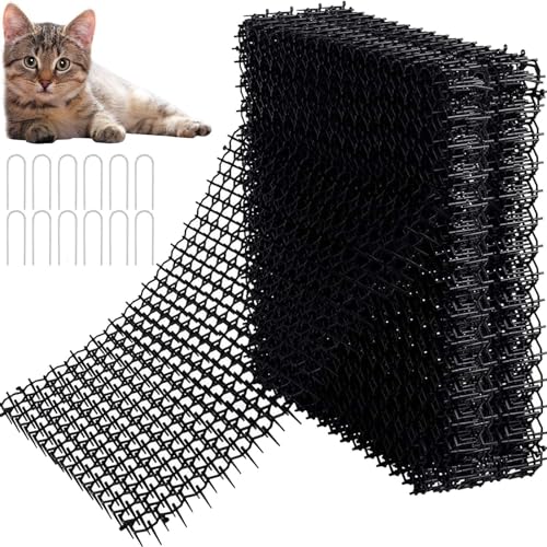 Luxylei Matera De Gato De 12 Piezas con Picos De 15 * 20 Cm... - Animalerie Amazon Espagne à 4.99€