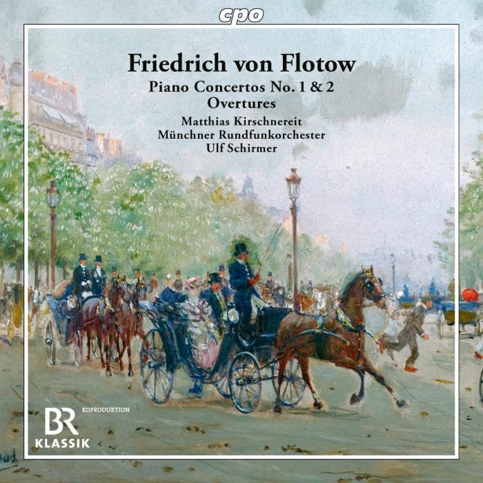Piano Concertos No. 1 & 2 · Overtures - Bon plan à 7.99€