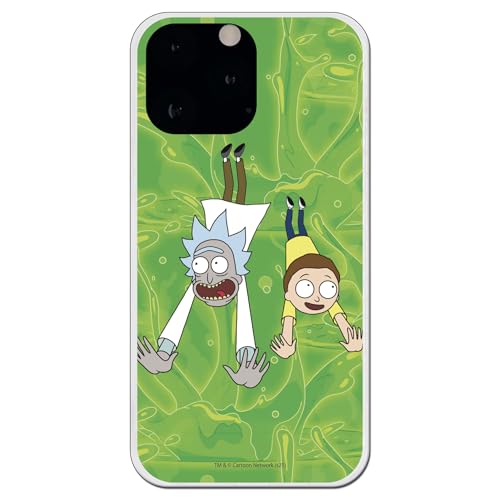 Personalaizer Funda Oficial Rick y Morty – Carcasa... - Vente Flash Amazon -61%
