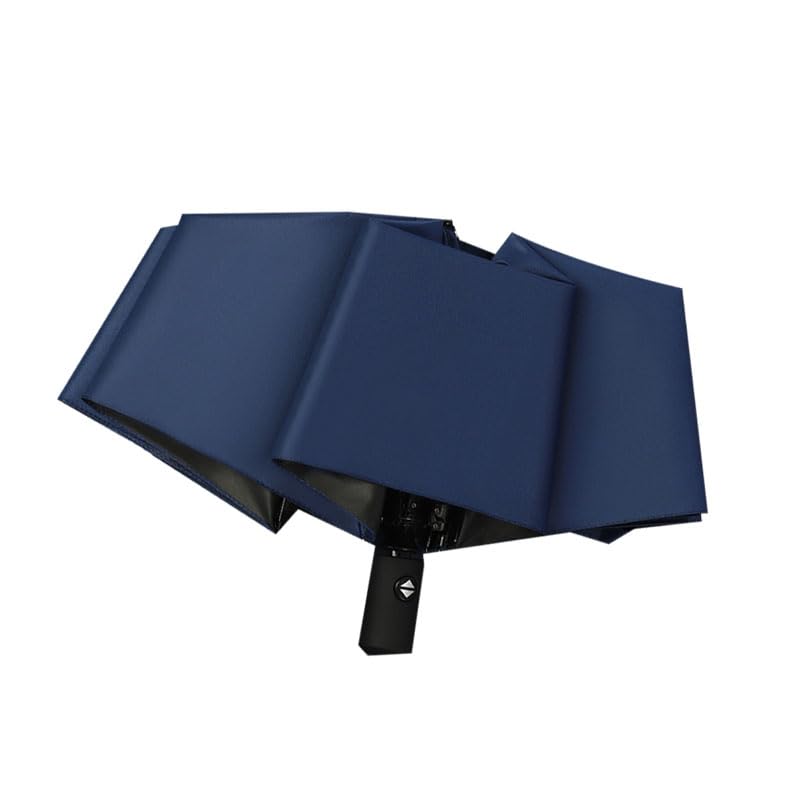 Parasol, 3-fold Lightweight, Comfortable Grip, Sun-rain... - Jardin & Extérieur Amazon Royaume-Uni à 1.25€