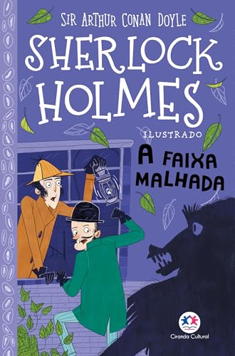 Sherlock Holmes Ilustrado - A faixa malhada (Portuguese... - Nouvelle promo Amazon à 1.49€