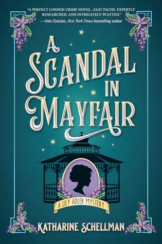 A Scandal in Mayfair (LILY ADLER MYSTERY, A Book 5) en promo sur Amazon