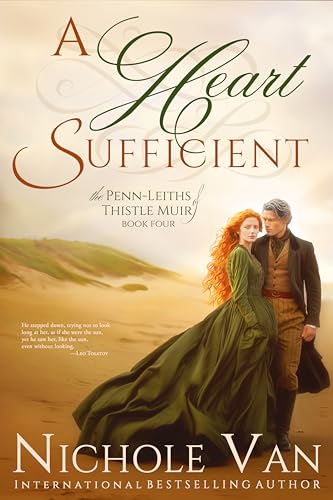 A Heart Sufficient (The Penn-Leiths of Thistle Muir Book 4) - Bon plan à 0.99€