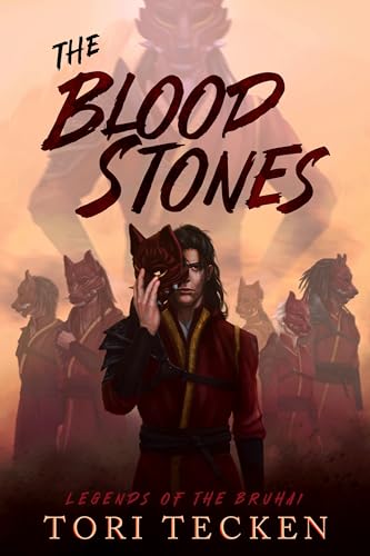 The Blood Stones (Legends of the Bruhai Book 1) - Bon plan à 0.77€