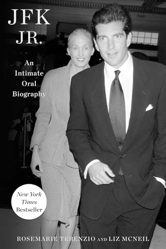 JFK Jr.: An Intimate Oral Biography - Bon plan à 1.99€