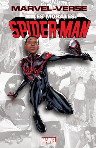 Marvel-Verse: Miles Morales: Spider-Man - Amazon Royaume-Uni à 2.26€