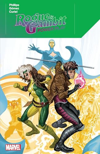 Rogue & Gambit: Power Play (Rogue & Gambit (2023)) en promo sur Amazon