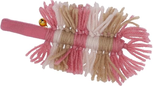 KERBL PET Giocatt. gatti Cuddle piumino 8X17 cm - Animalerie Amazon Italie à 5.17€