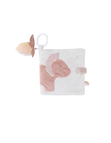 NOUKIE'S - Livre d'activités en peluche - Jouet d'éveil... - Jouets & Jeux Amazon France à 12.40€