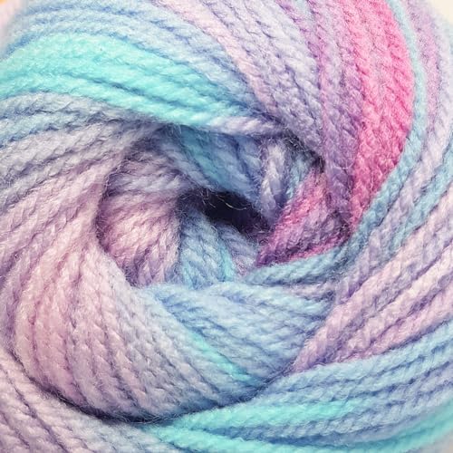 Wendy Wools Giggles Rainbow Double Knitting 100g Ball... - Sports & Fitness en promo à 2.70€
