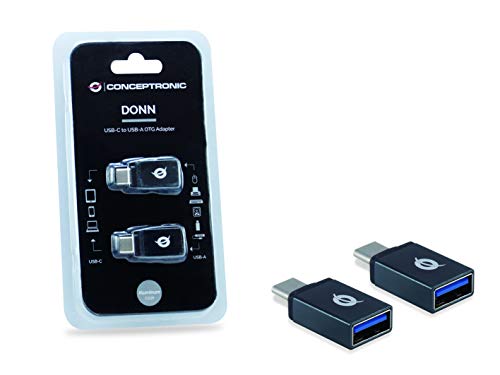 Conceptronic DONN03G - Adaptador USB 3.2 Gen 1 a USB-A OTG... - High-Tech & Électronique Amazon Espagne à 4.41€