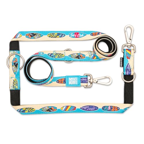Max & Molly Multifunctional Dog Lead 2 m with 2 Carabiners... - Maison & Cuisine Amazon Royaume-Uni à 13.91€