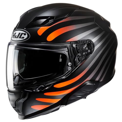 HJC, Casque Moto Intégral F71 Zen MC7SF, L - Sports & Fitness en promo à 237.49€