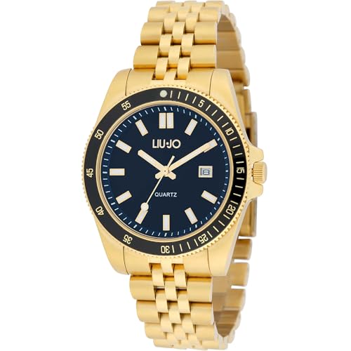 LIU-JO Analog TLJ2228, Gold - Amazon Germany à 69.22€