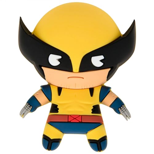 3D-Magnet Wolverine Klassischer Anzug 4 cm - Maison & Cuisine Amazon Allemagne à 7.99€